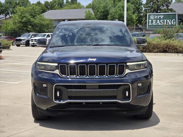 2024 Jeep Grand Cherokee Overland 4x4