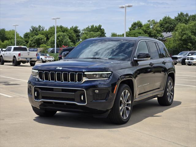 2024 Jeep Grand Cherokee Overland 4x4