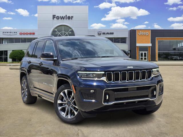2024 Jeep Grand Cherokee Overland 4x4