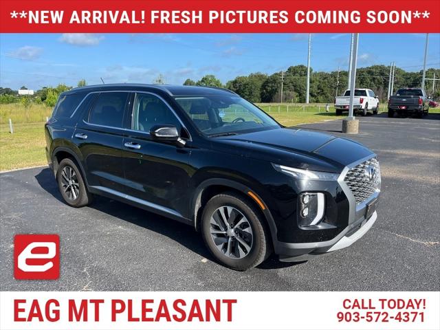 2021 Hyundai Palisade SEL