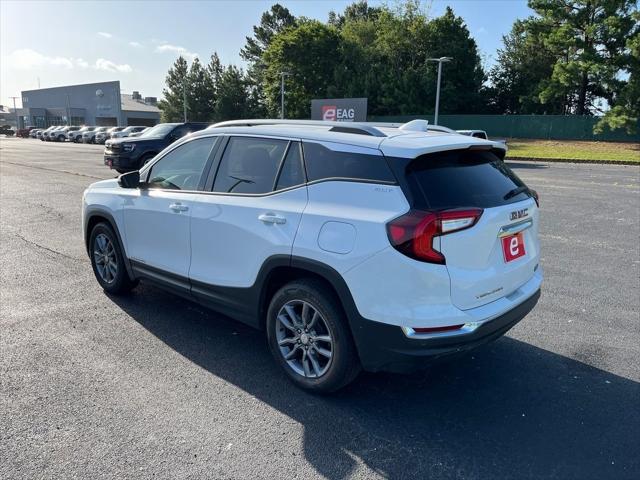 2024 GMC Terrain FWD SLT