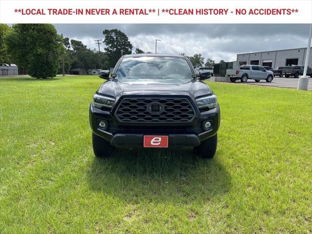 2022 Toyota Tacoma TRD Off Road