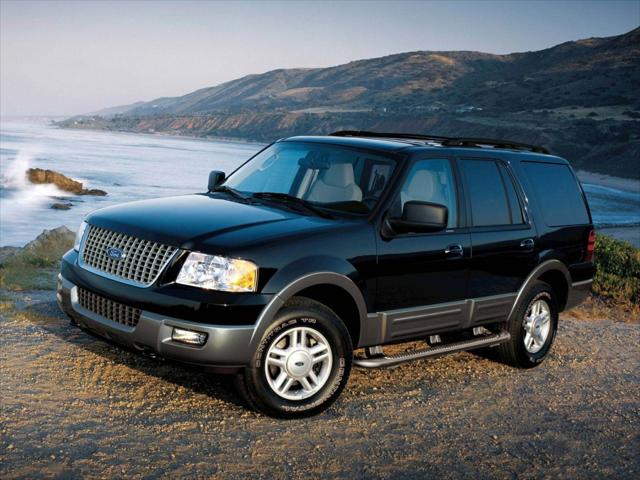 2005 Ford Expedition Special Service Package