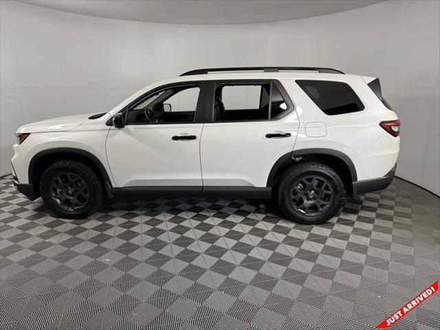 2024 Honda Pilot TrailSport