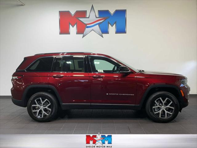 2024 Jeep Grand Cherokee Limited 4x4