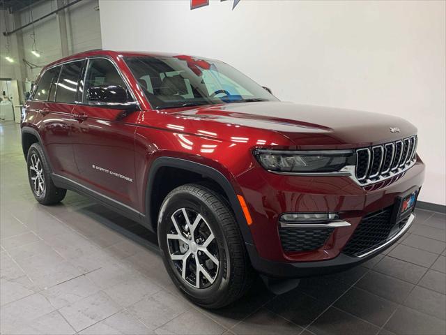 2024 Jeep Grand Cherokee Limited 4x4
