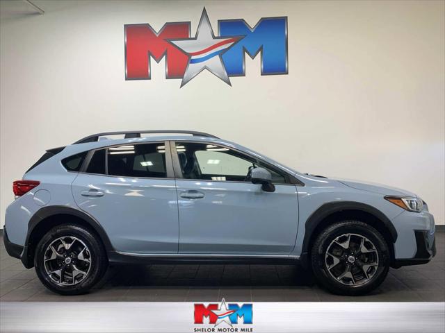 2018 Subaru Crosstrek 2.0i Premium