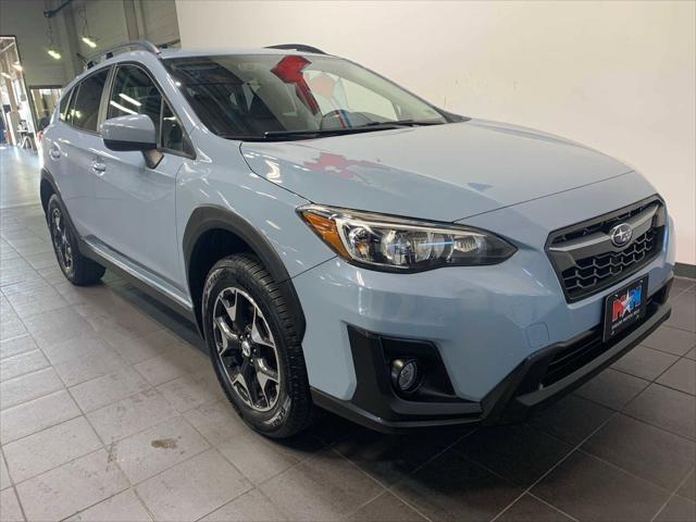 2018 Subaru Crosstrek 2.0i Premium
