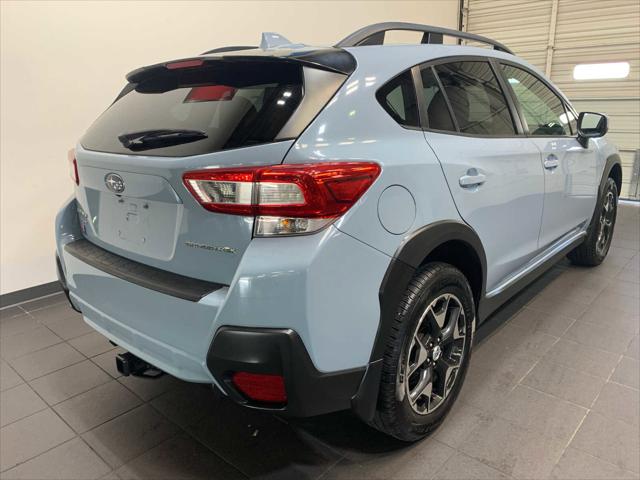 2018 Subaru Crosstrek 2.0i Premium