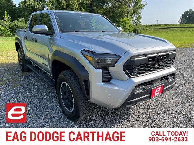 2024 Toyota Tacoma TRD Off Road 4WD
