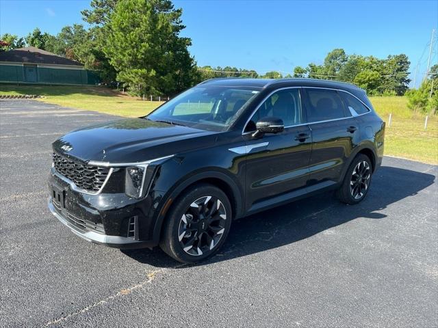2025 Kia Sorento SX