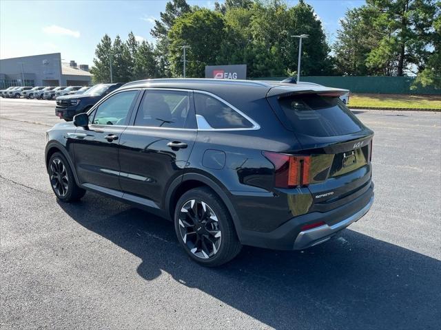 2025 Kia Sorento SX
