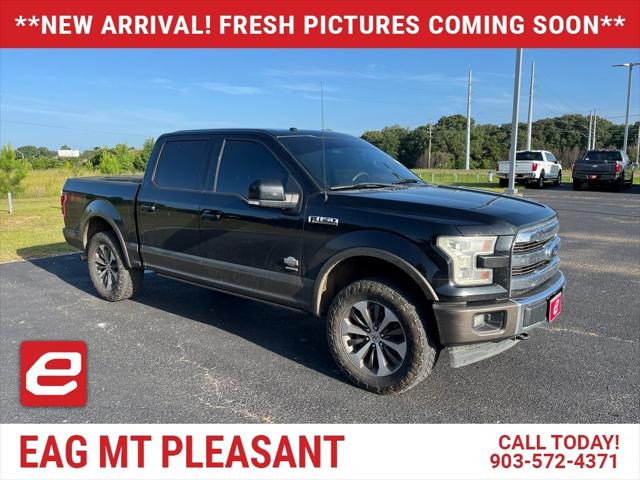 2017 Ford F-150 King Ranch