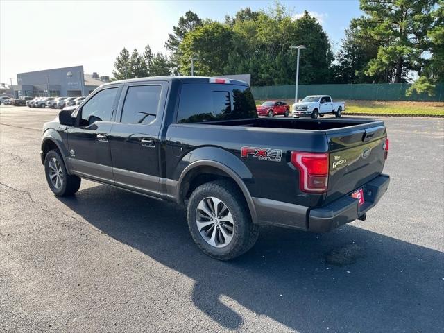 2017 Ford F-150 King Ranch