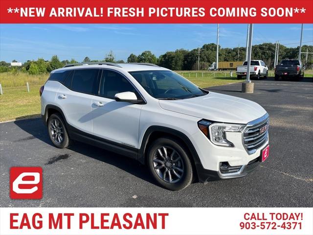 2024 GMC Terrain FWD SLT