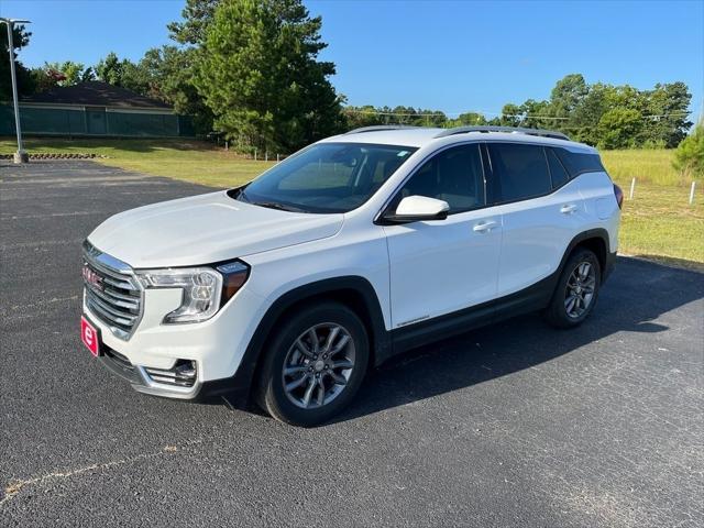 2024 GMC Terrain FWD SLT