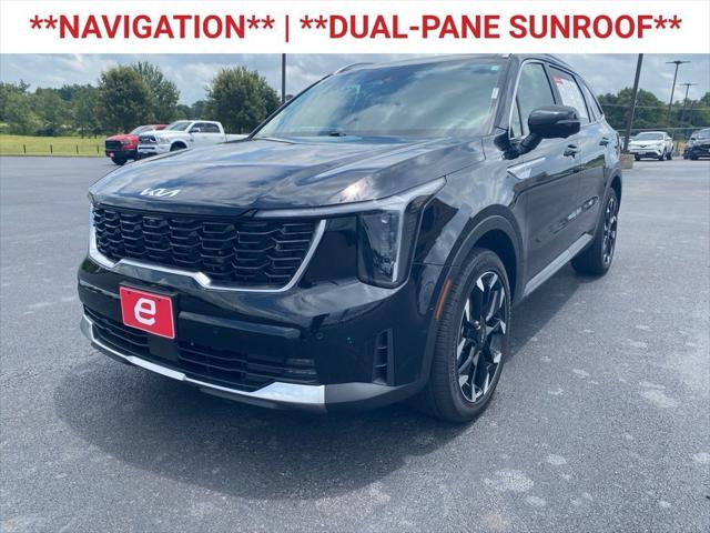2025 Kia Sorento SX