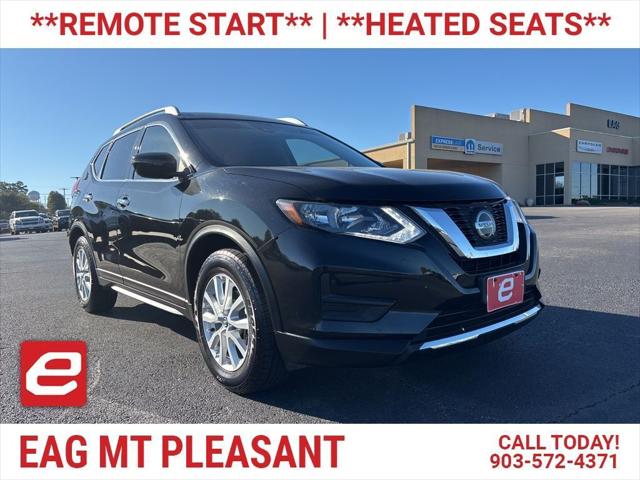 2019 Nissan Rogue SV 2019 Nissan Rogue SV