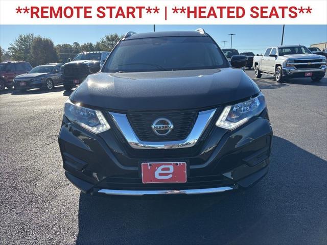 2019 Nissan Rogue SV 2019 Nissan Rogue SV