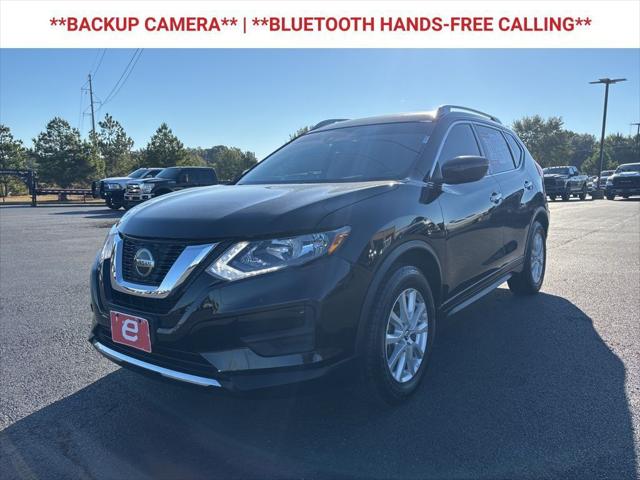 2019 Nissan Rogue SV 2019 Nissan Rogue SV
