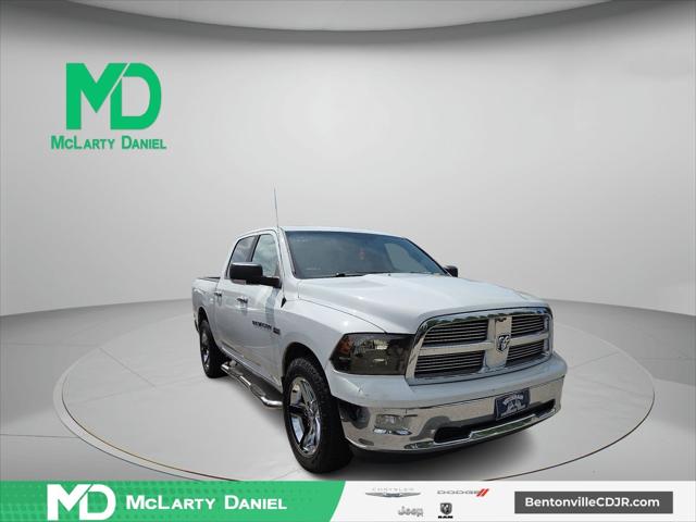 2012 RAM 1500 SLT