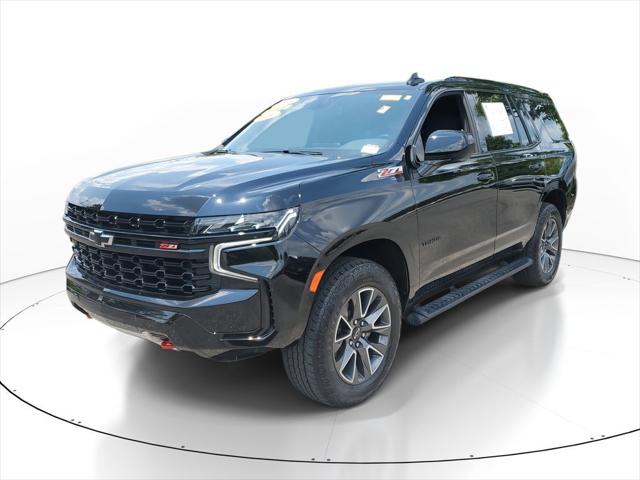 2024 Chevrolet Tahoe 4WD Z71