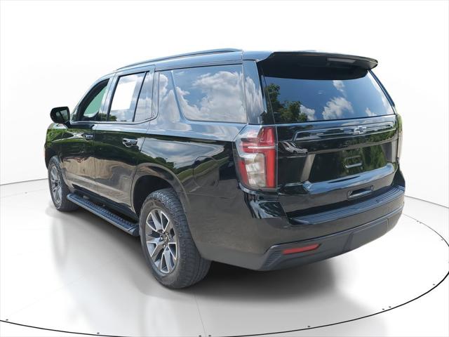 2024 Chevrolet Tahoe 4WD Z71