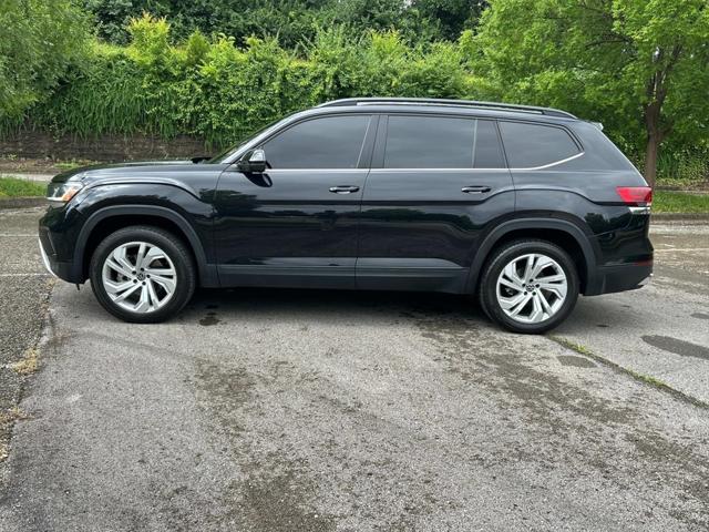 2022 Volkswagen Atlas 3.6L V6 SE w/Technology