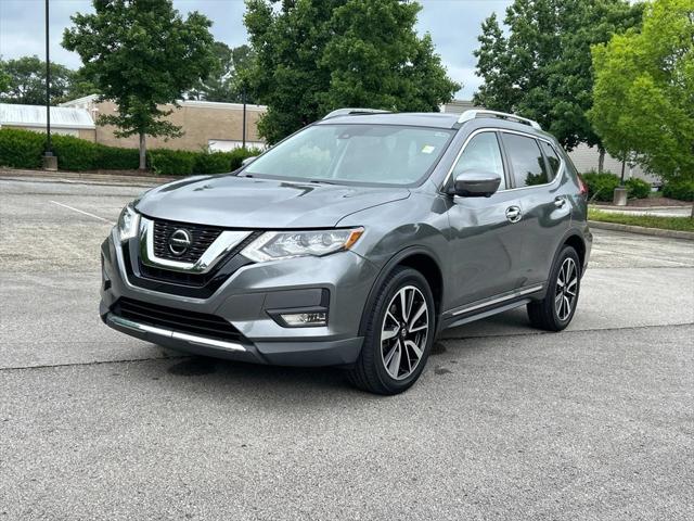 2019 Nissan Rogue SL