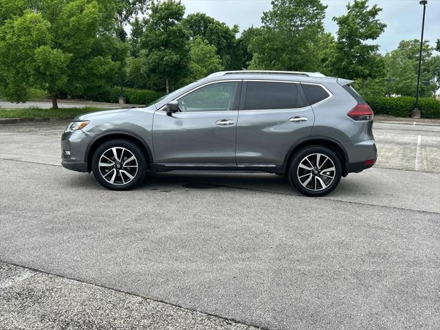 2019 Nissan Rogue SL