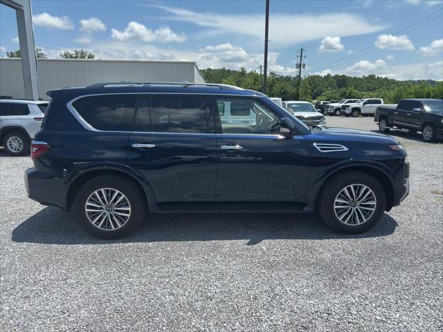 2023 Nissan Armada SL 4WD
