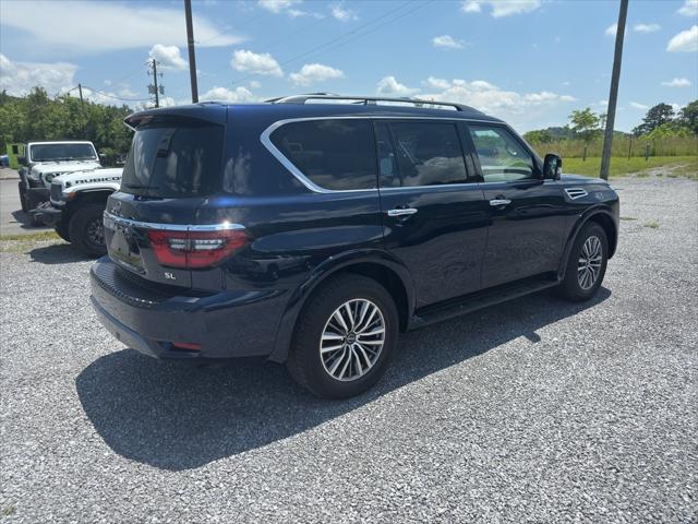 2023 Nissan Armada SL 4WD