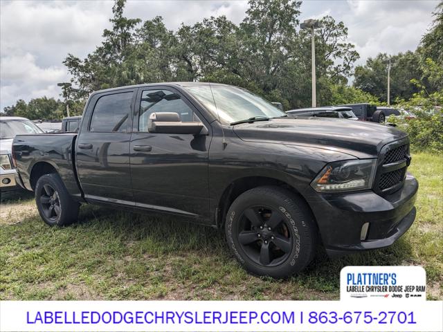 2015 RAM 1500 Express