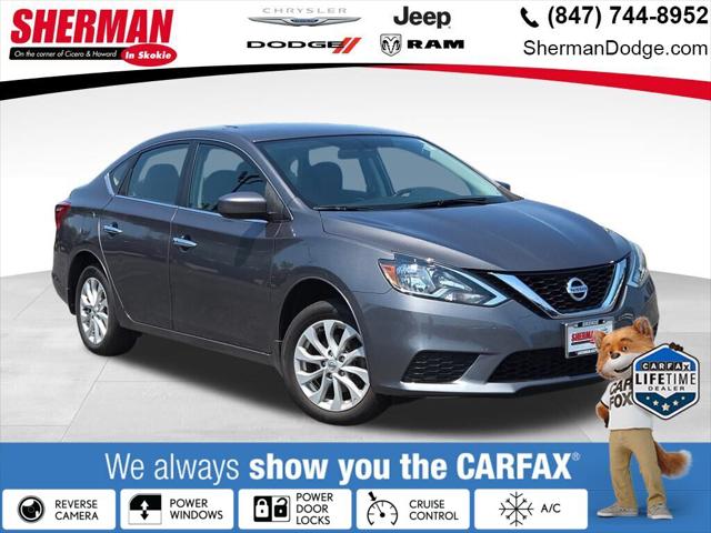 2019 Nissan Sentra SV