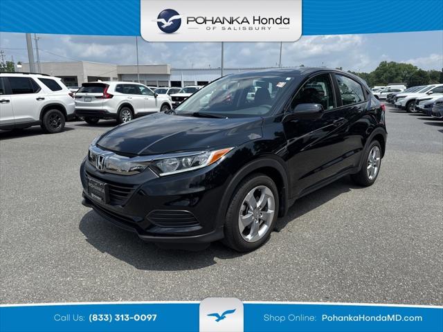 2022 Honda HR-V 2WD LX