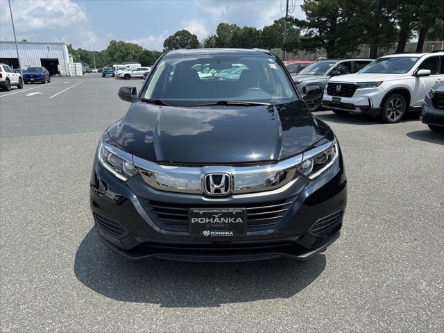 2022 Honda HR-V 2WD LX