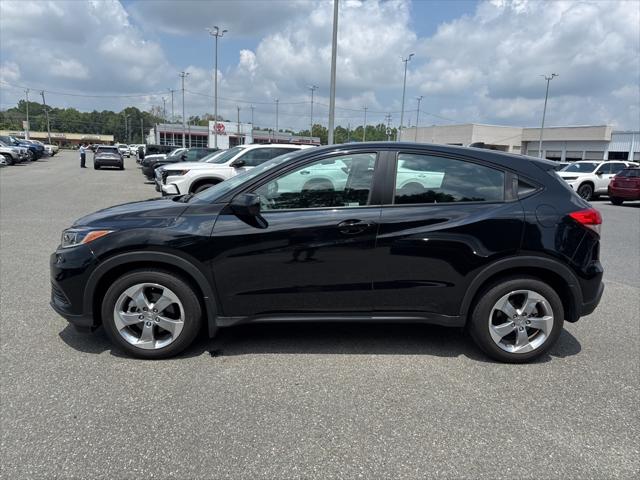 2022 Honda HR-V 2WD LX
