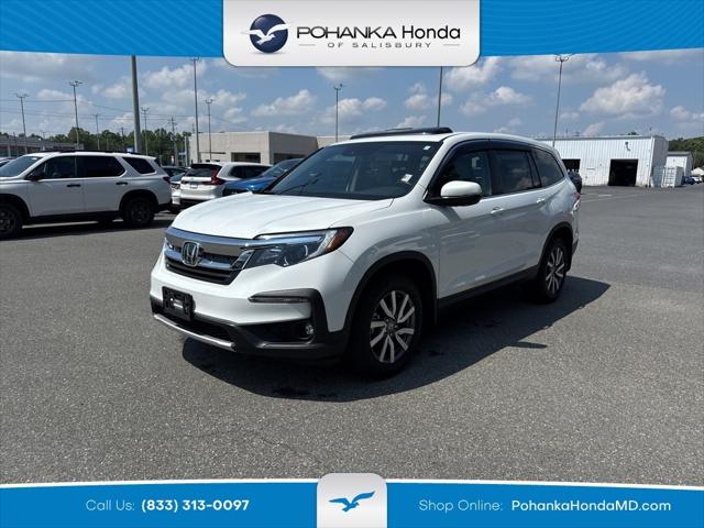 2021 Honda Pilot AWD EX-L