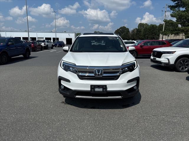 2021 Honda Pilot AWD EX-L