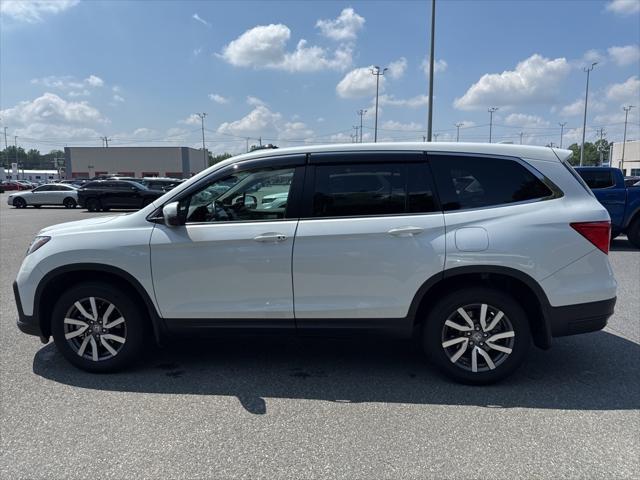 2021 Honda Pilot AWD EX-L