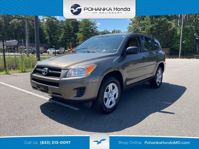 2011 Toyota RAV4 