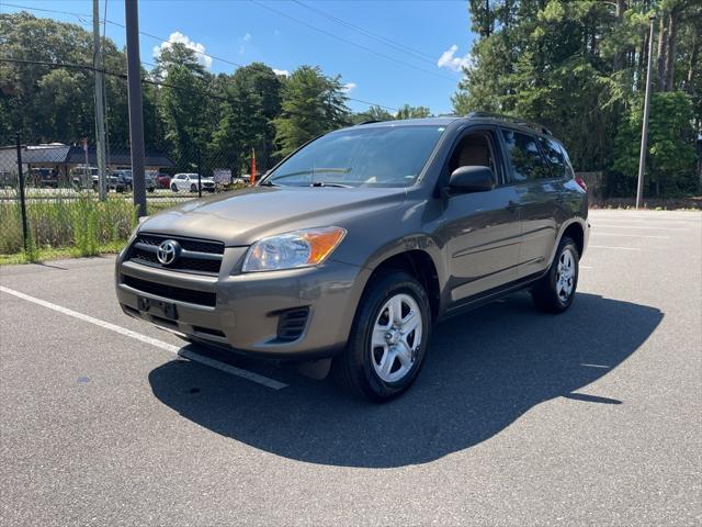 2011 Toyota RAV4 
