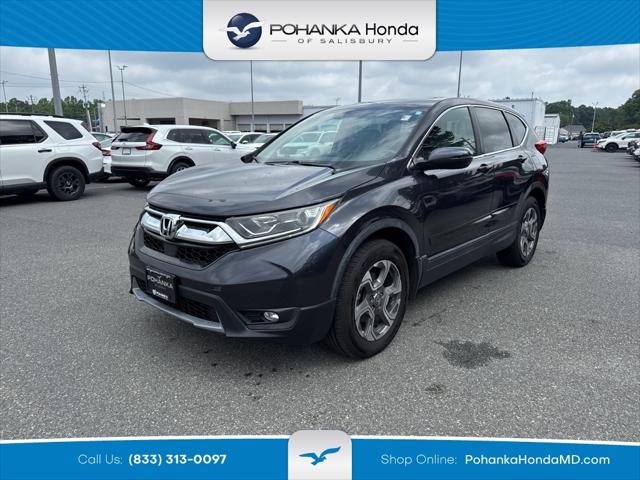 2019 Honda CR-V EX-L