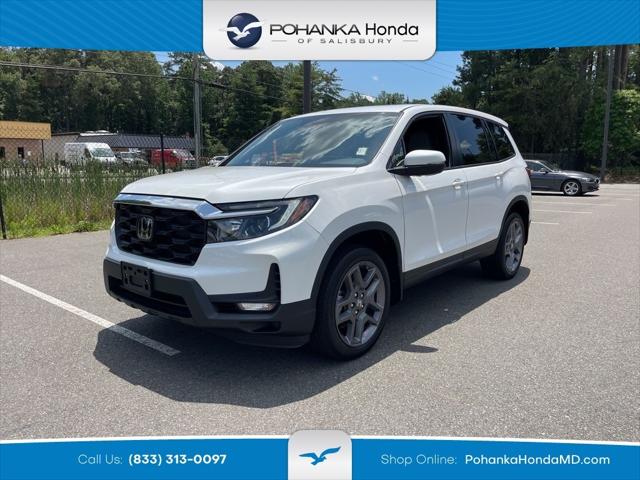 2023 Honda Passport AWD EX-L