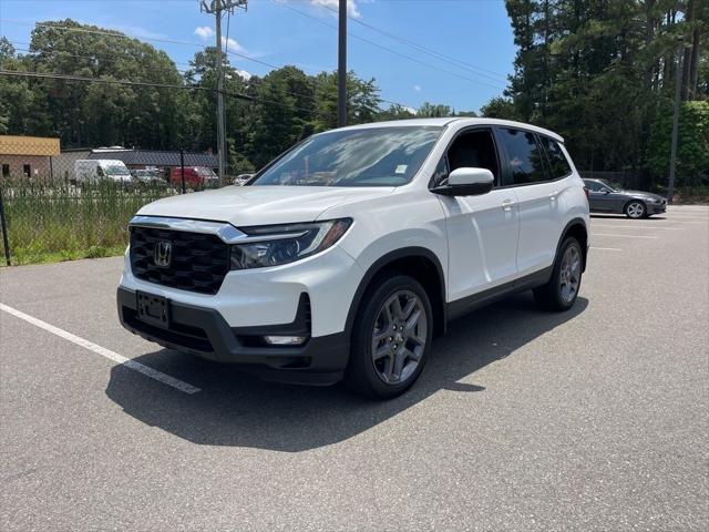 2023 Honda Passport AWD EX-L