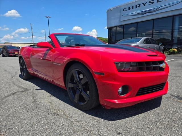 2012 Chevrolet Camaro 2SS