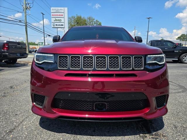 2018 Jeep Grand Cherokee Trackhawk 4x4