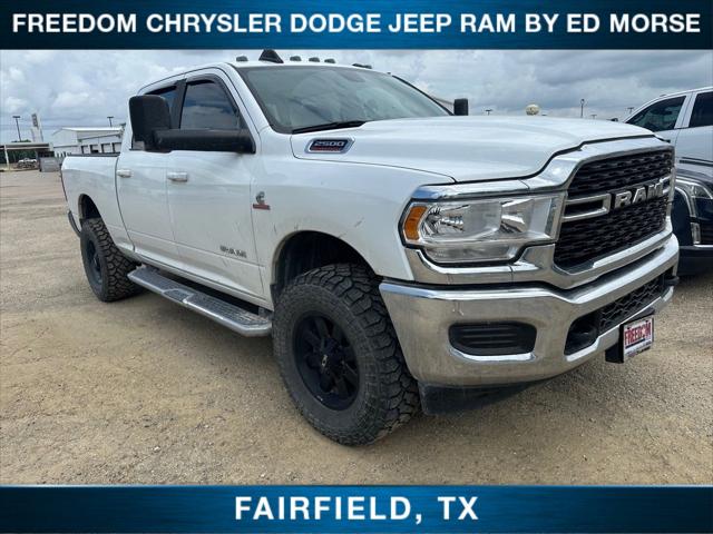 2022 RAM 2500 Big Horn Crew Cab 4x4 64 Box