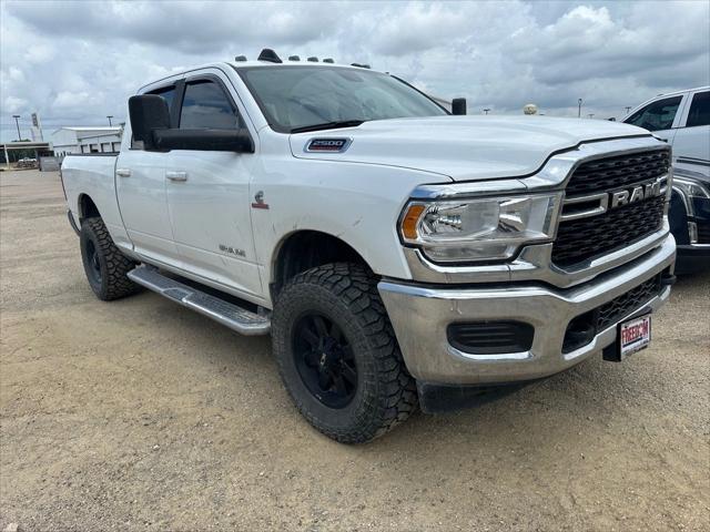 2022 RAM 2500 Big Horn Crew Cab 4x4 64 Box