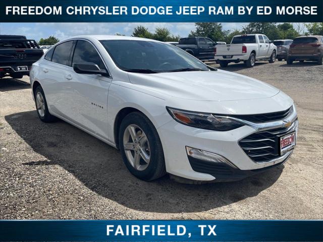 2023 Chevrolet Malibu FWD LS